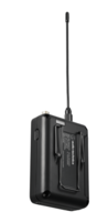 BODY-PACK TRANSMITTER WITH CHARGER